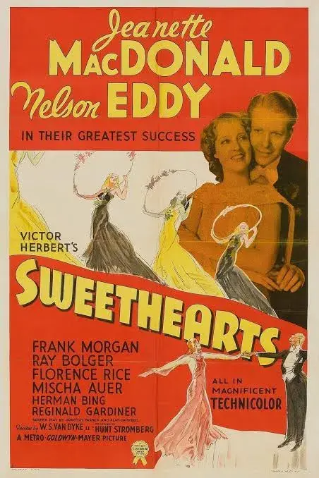 فیلم عزیزان (Sweethearts 1938)