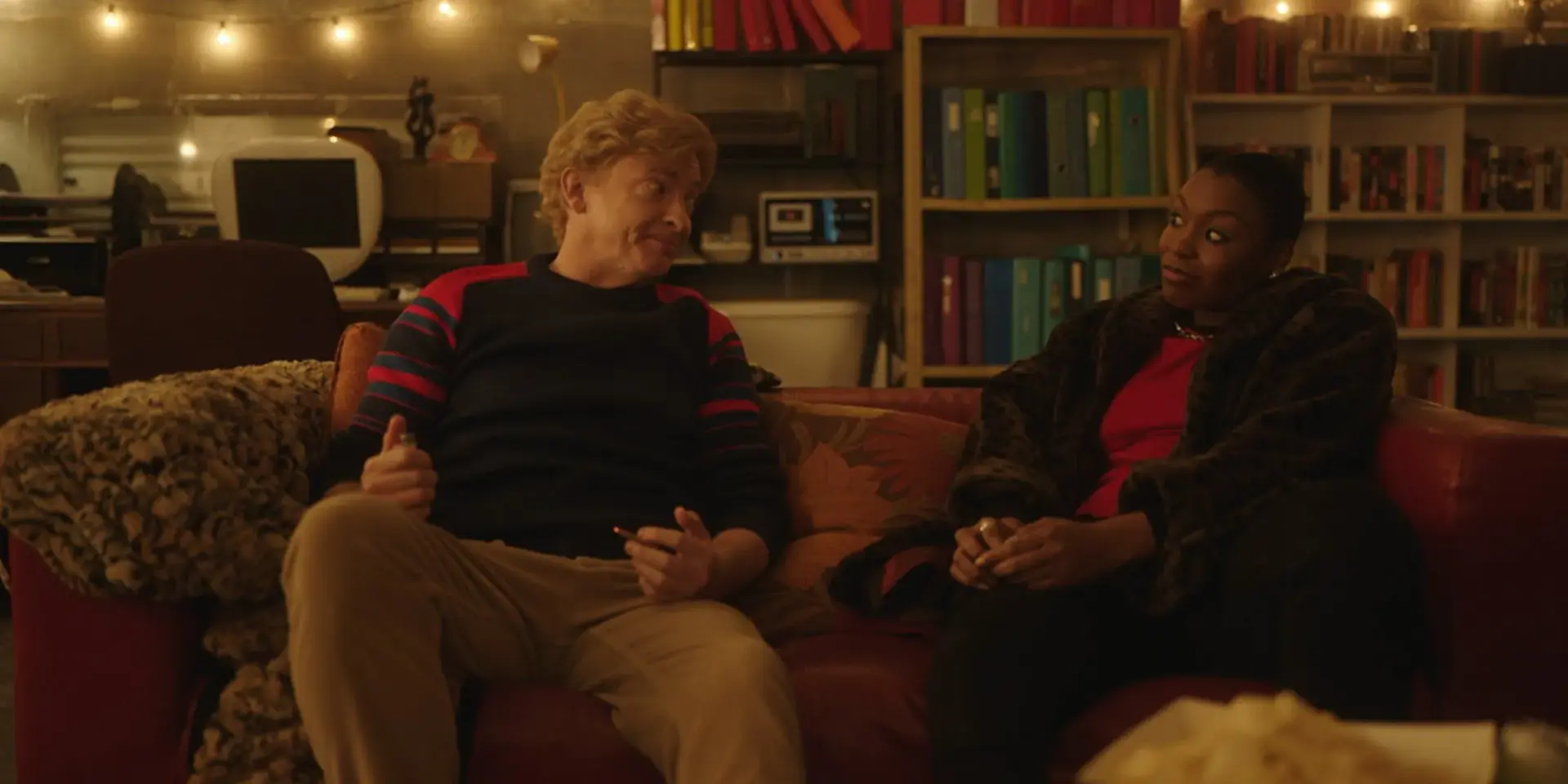 فیلم آرام باش، من از آینده هستم (Relax, I'm from the Future 2022)