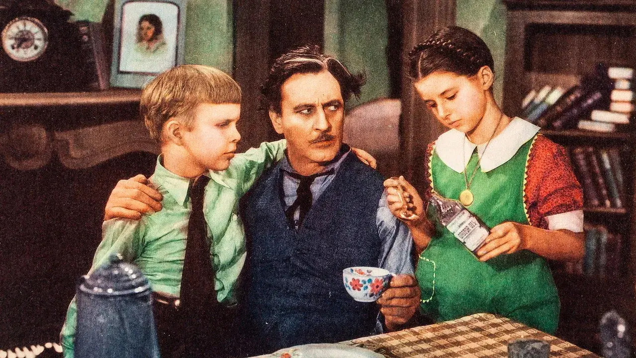 فیلم رأی مرد بزرگ (The Great Man Votes 1939)