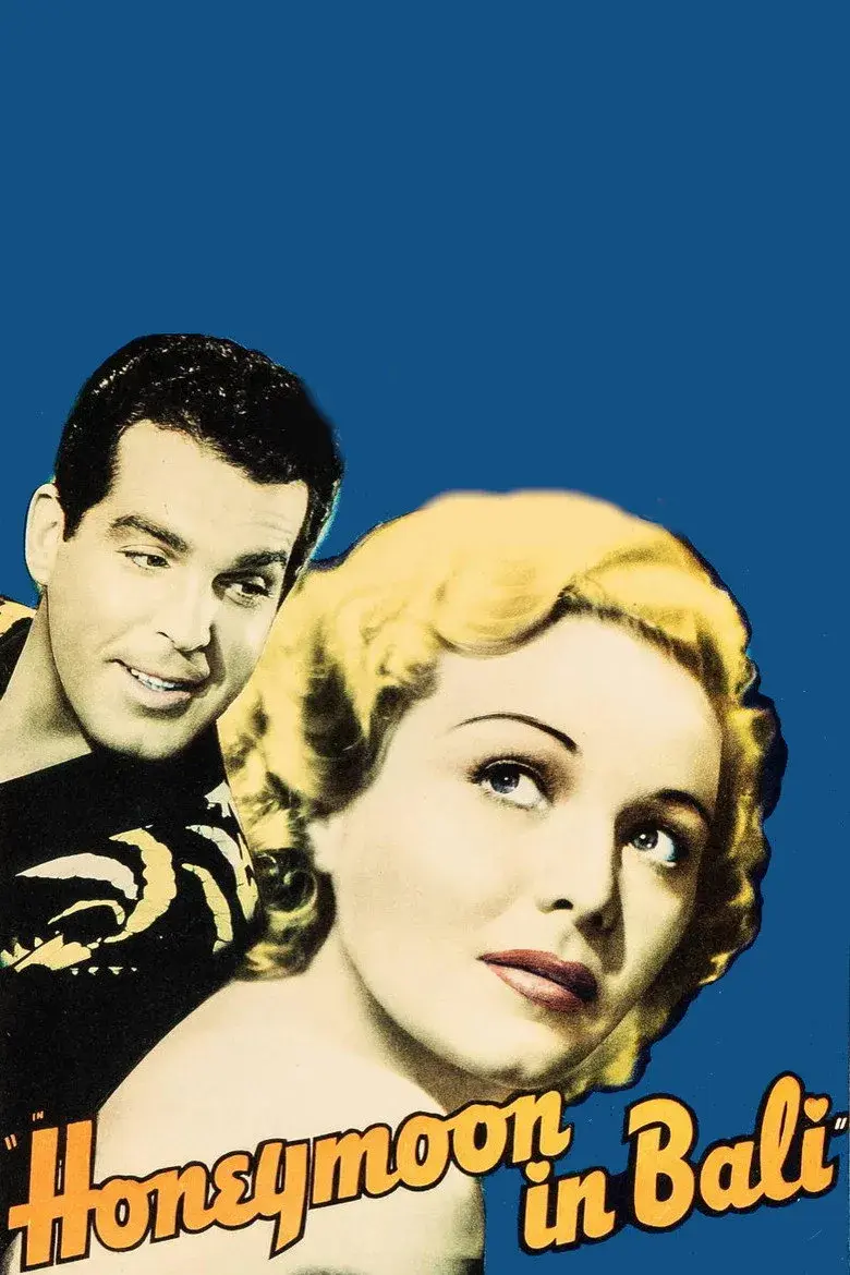 فیلم ماه عسل در بالی (Honeymoon in Bali 1939)