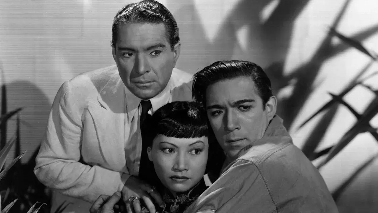 فیلم جزیره مردان گمشده (Island of Lost Men 1939)