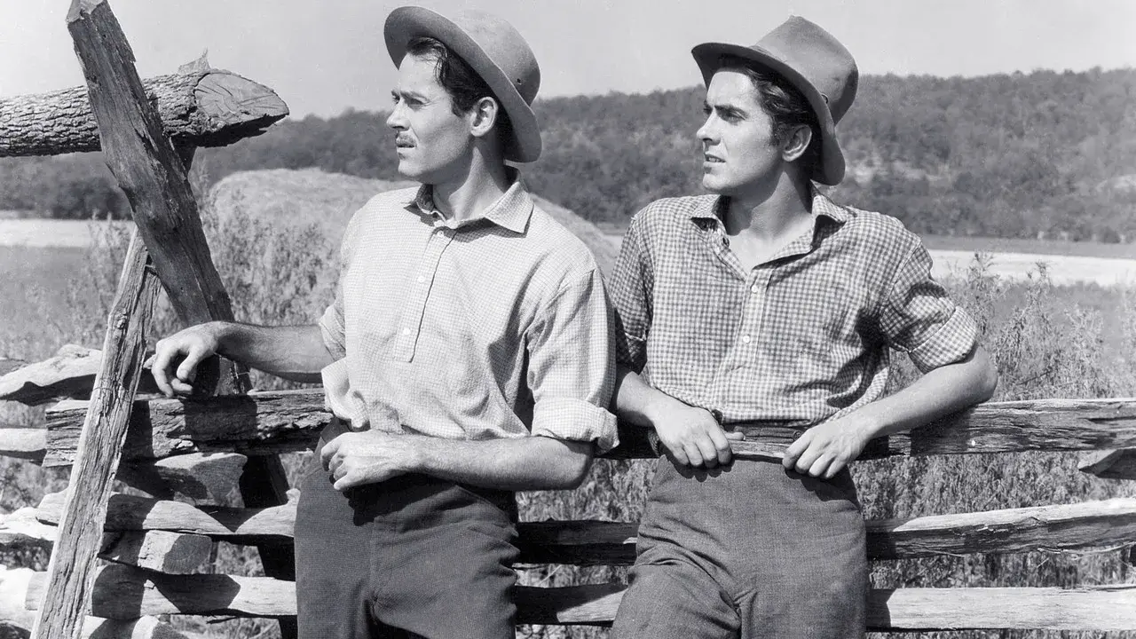 فیلم جسی جیمز (Jesse James 1939)