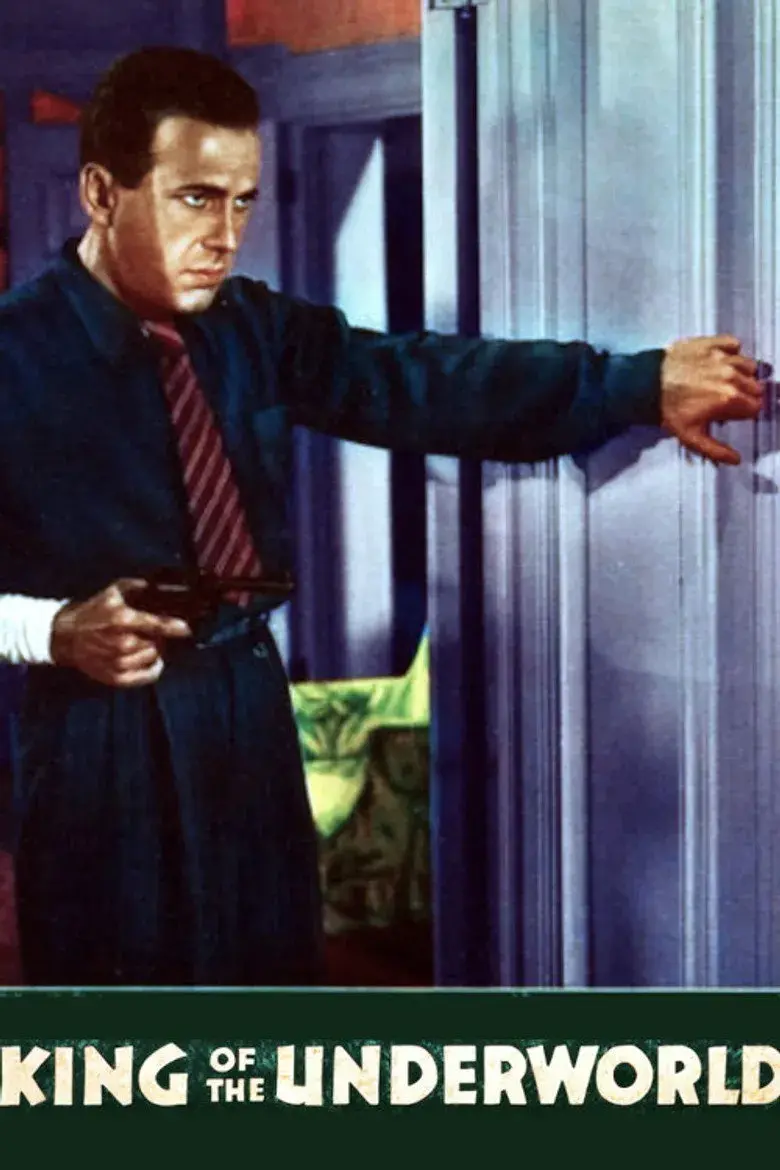 فیلم پادشاه دنیای زیرزمینی (King of the Underworld 1939)