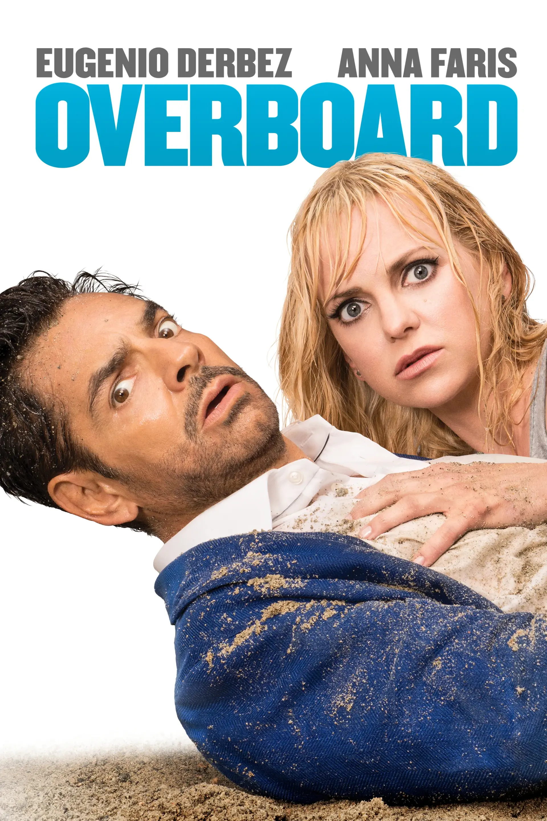فیلم بر فراز دریا (Overboard 2018)