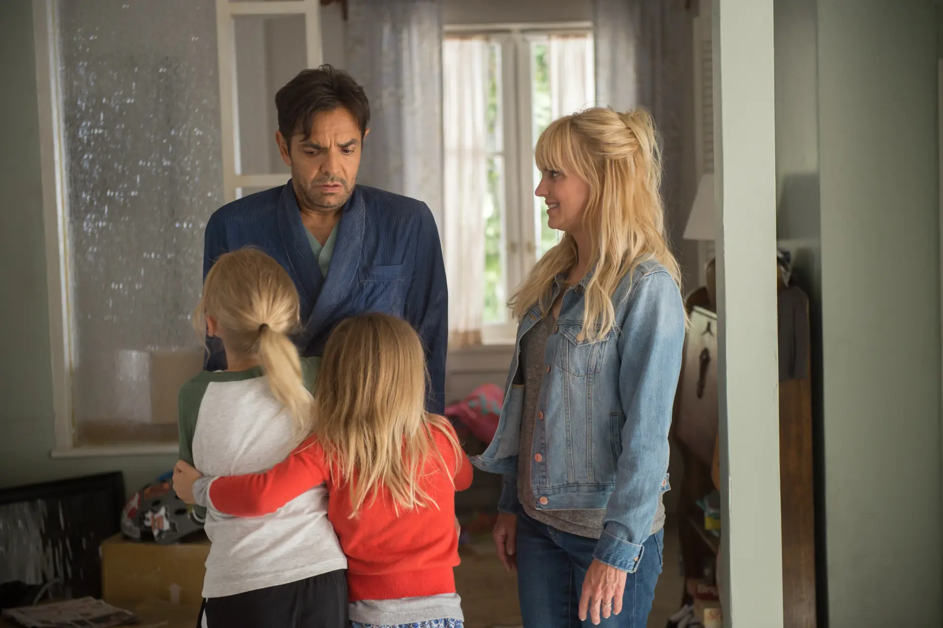 فیلم بر فراز دریا (Overboard 2018)