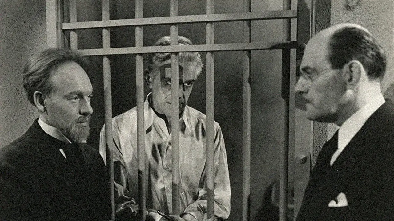 فیلم مردی که نتوانستند او را به دار بیاویزند (The Man They Could Not Hang 1939)