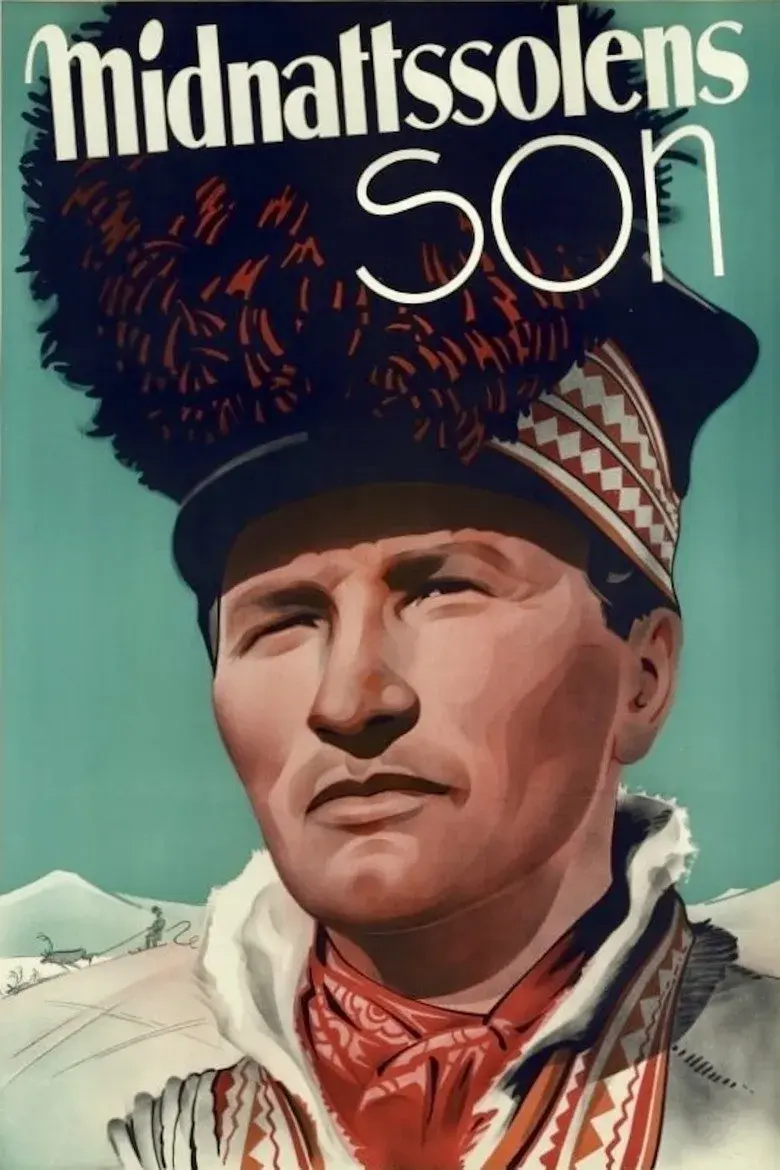 فیلم پسر خورشید نیمه شب (Son of the Midnight Sun 1939)