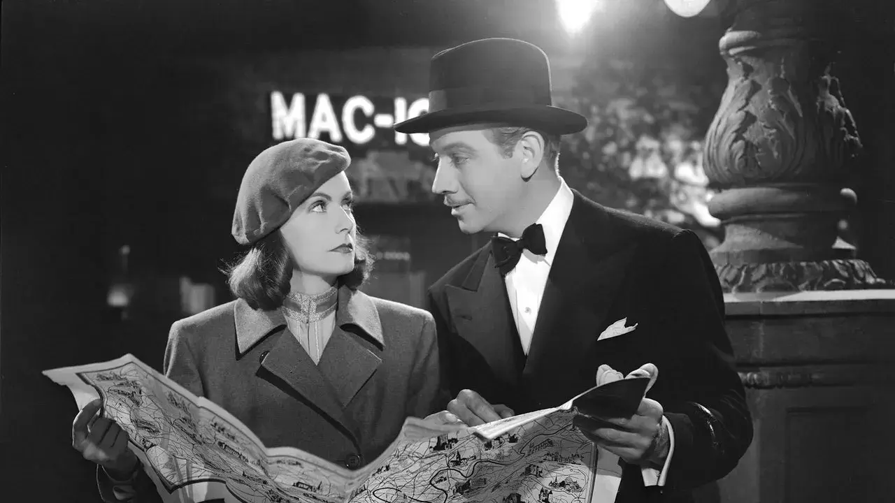 فیلم نینوچکا (Ninotchka 1939)