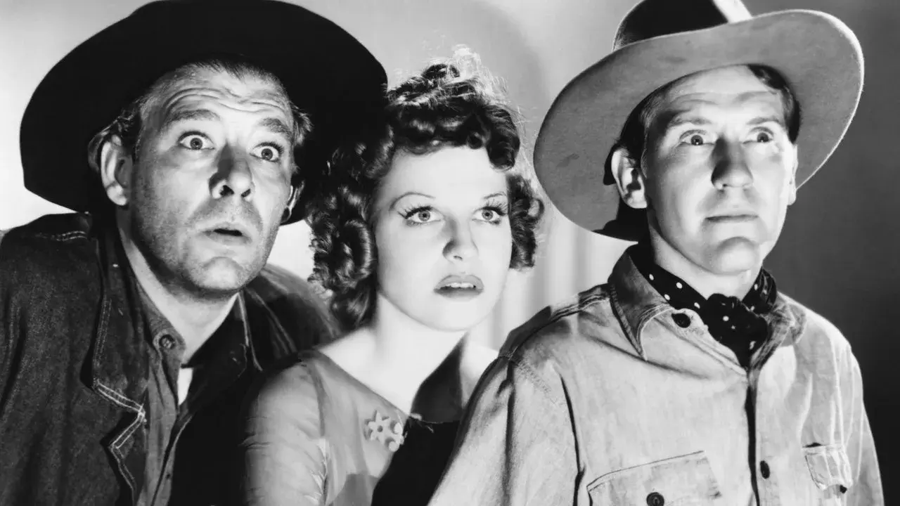 فیلم موش‌ها و آدم‌ها (Of Mice and Men 1939)