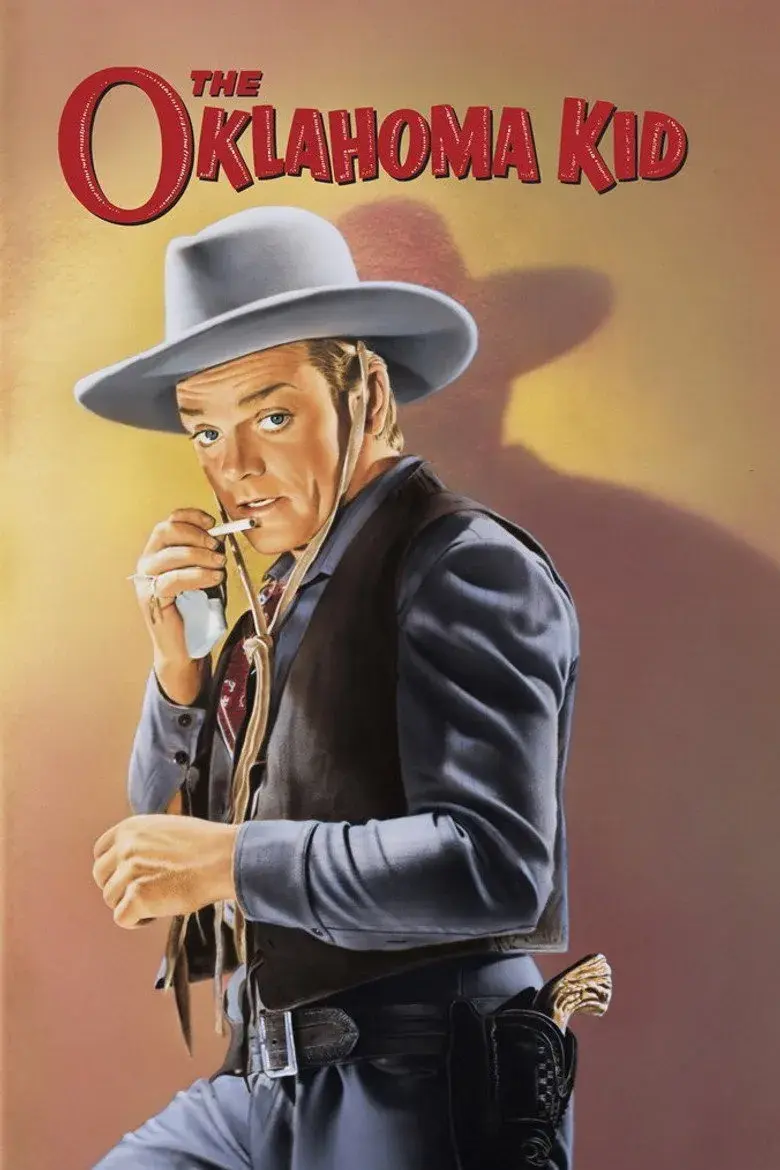فیلم بچه اوکلاهما (The Oklahoma Kid 1939)