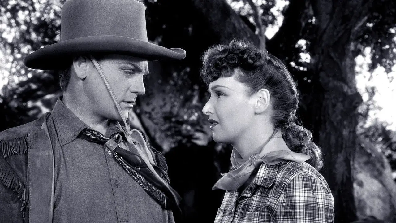 فیلم بچه اوکلاهما (The Oklahoma Kid 1939)
