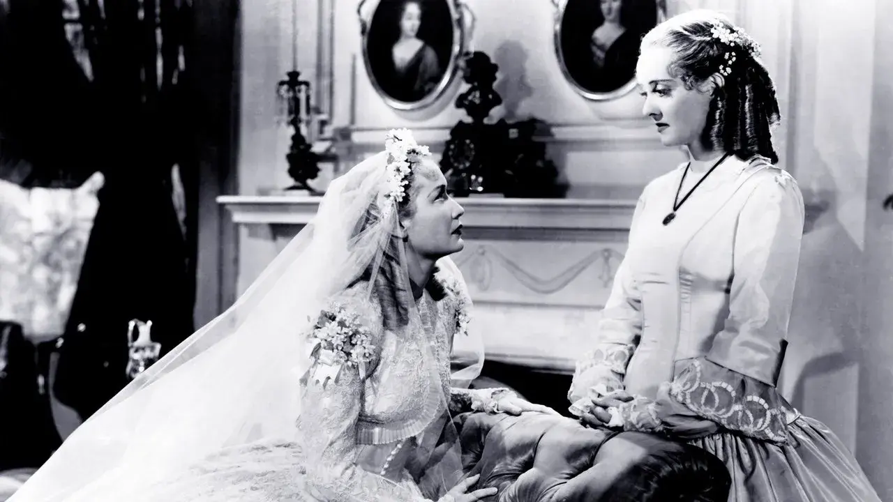 فیلم پیردختر (The Old Maid 1939)