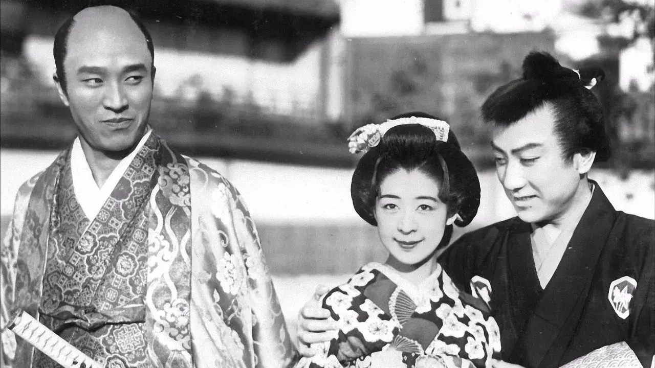 فیلم ژاپنی آواز پرندگان عشق (Singing Lovebirds 1939)