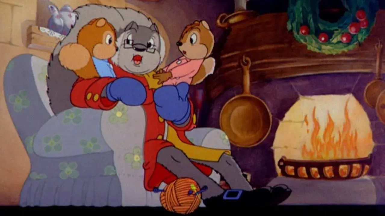 انیمیشن صلح روی زمین (Peace on Earth 1939)