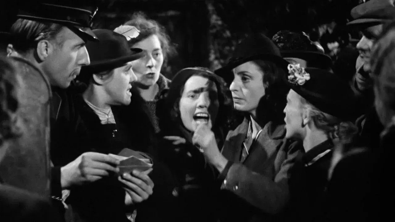فیلم قلم مسموم (Poison Pen 1939)