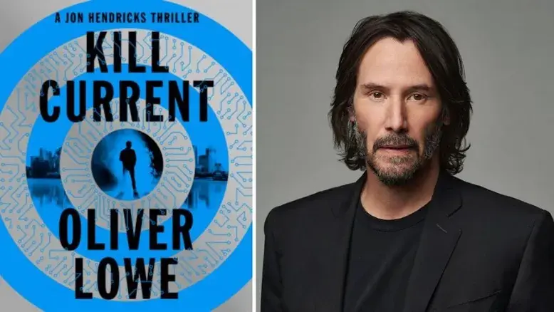 پروژه جدید کیانو ریوز؛ ستاره John Wick در اقتباس سینمایی Kill Current می‌درخشد