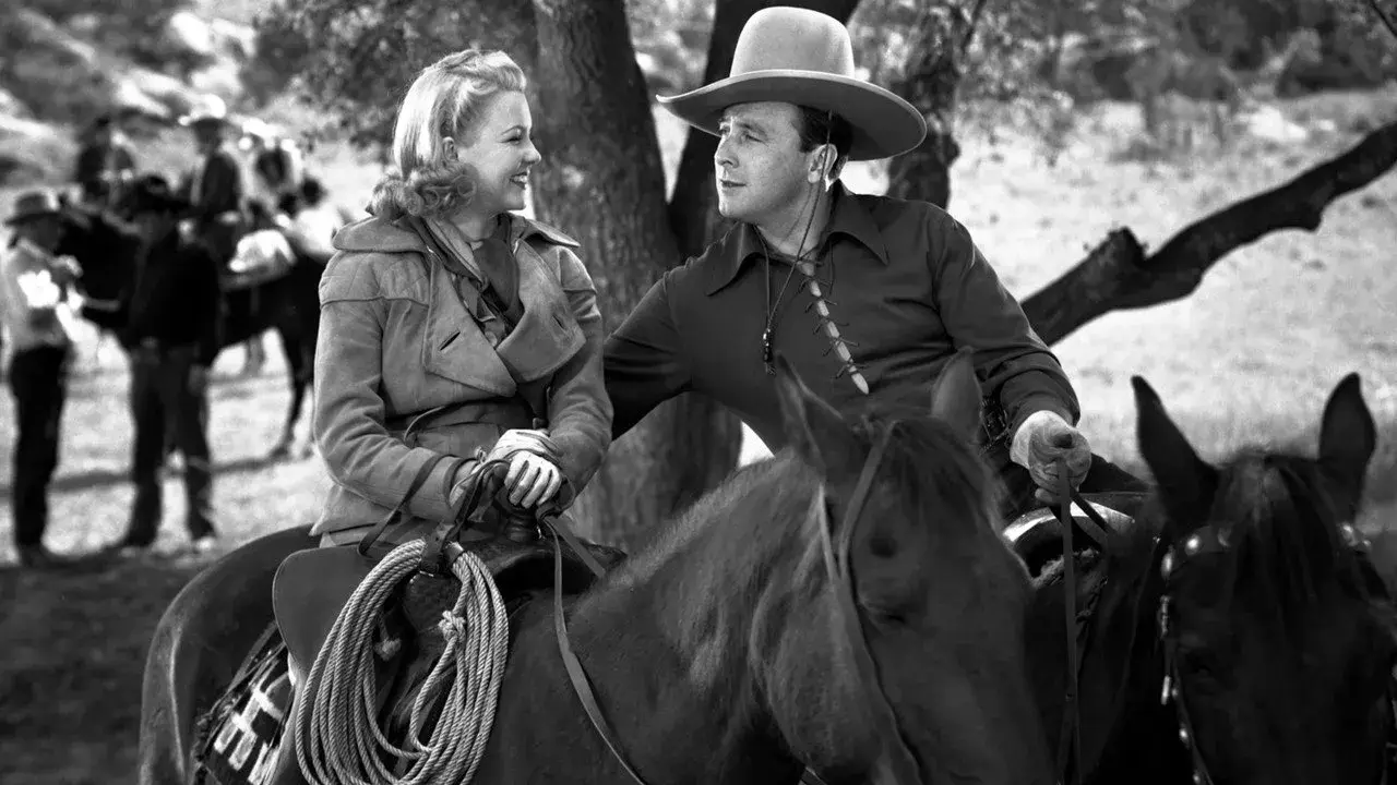 فیلم تبهکاران دشت (Racketeers of the Range 1939)