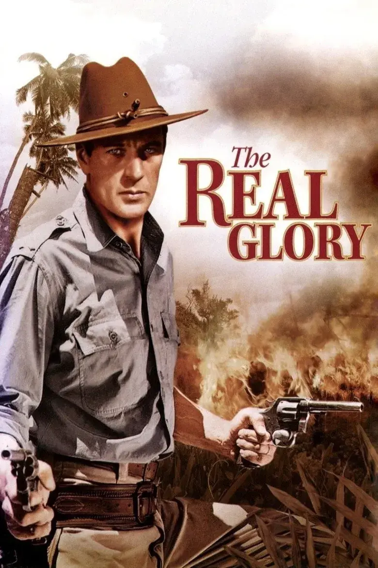 فیلم شکوه واقعی (The Real Glory 1939)