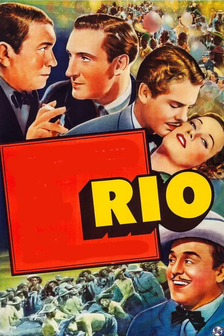 فیلم ریو (Rio 1939)