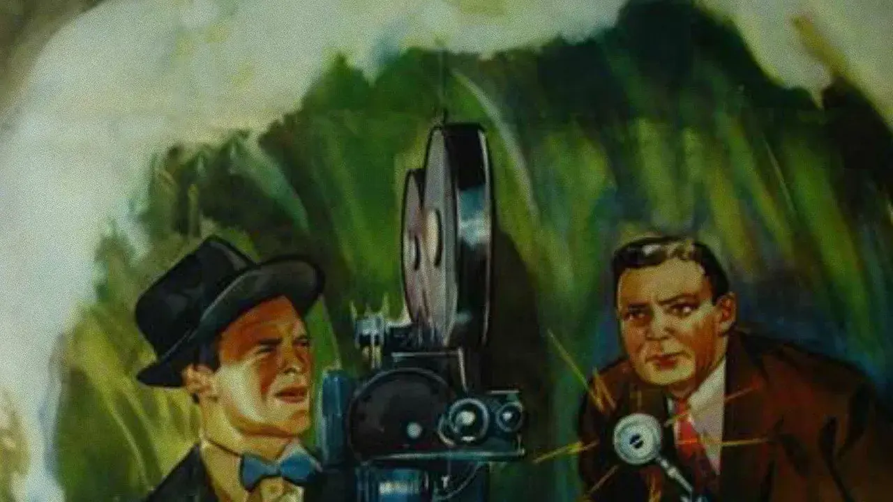 فیلم اس.او.اس. موج جزر و مدی (S.O.S Tidal Wave 1939)