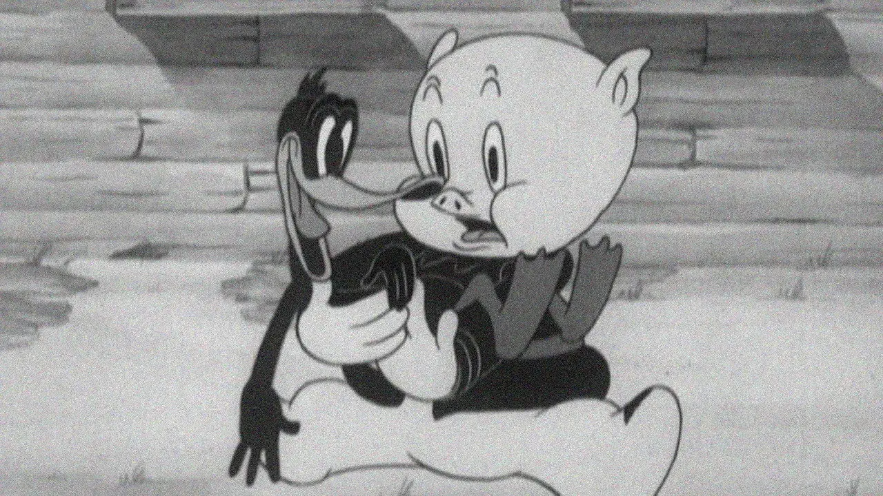 انیمیشن دردسر کچلی (Scalp Trouble 1939)
