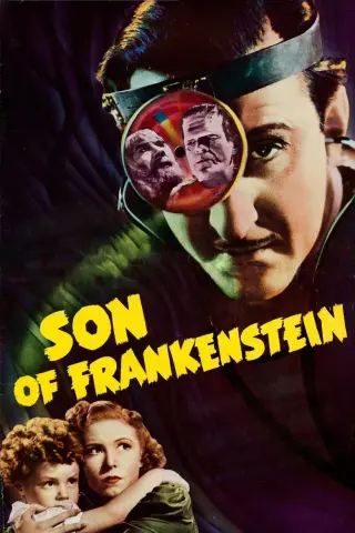 پسر فرانکشتاین