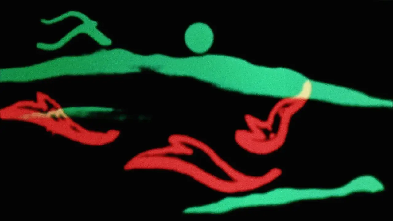 انیمیشن ورزش ارواح (Spook Sport 1940)