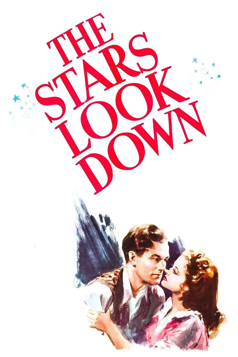 فیلم ستاره ها به پایین نگاه می کنند (The Stars Look Down 1940)