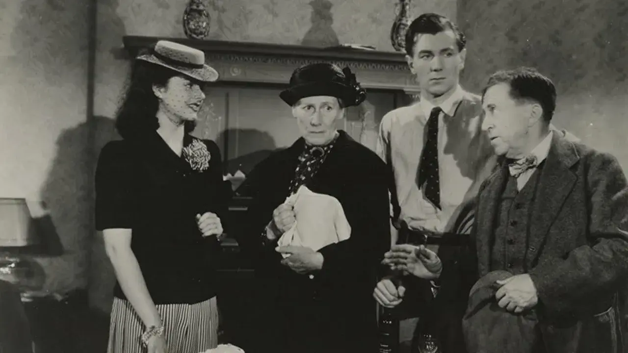 فیلم ستاره ها به پایین نگاه می کنند (The Stars Look Down 1940)