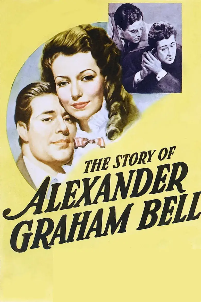 فیلم داستان الکساندر گراهام بل (The Story of Alexander Graham Bell 1939)