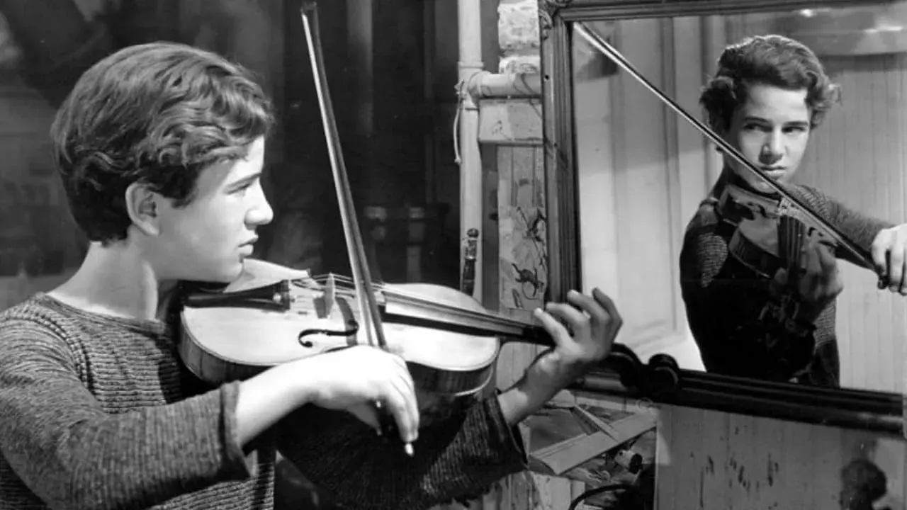 فیلم آنها موسیقی خواهند داشت (They Shall Have Music 1939)