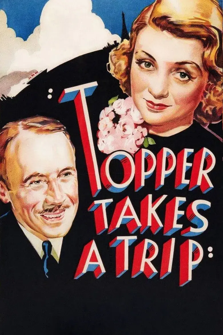 فیلم تاپر به سفر می‌ رود (Topper Takes a Trip 1938)