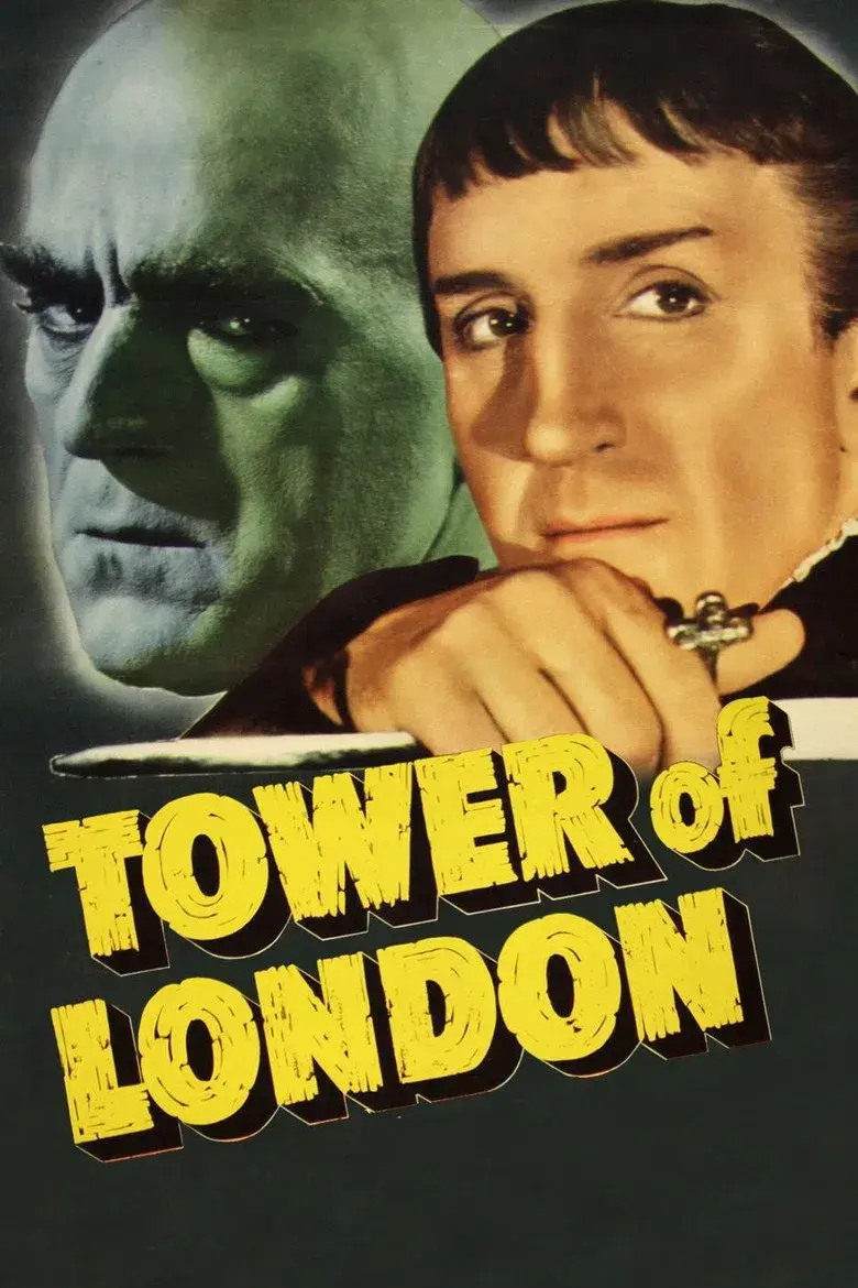 فیلم برج لندن (Tower of London 1939)