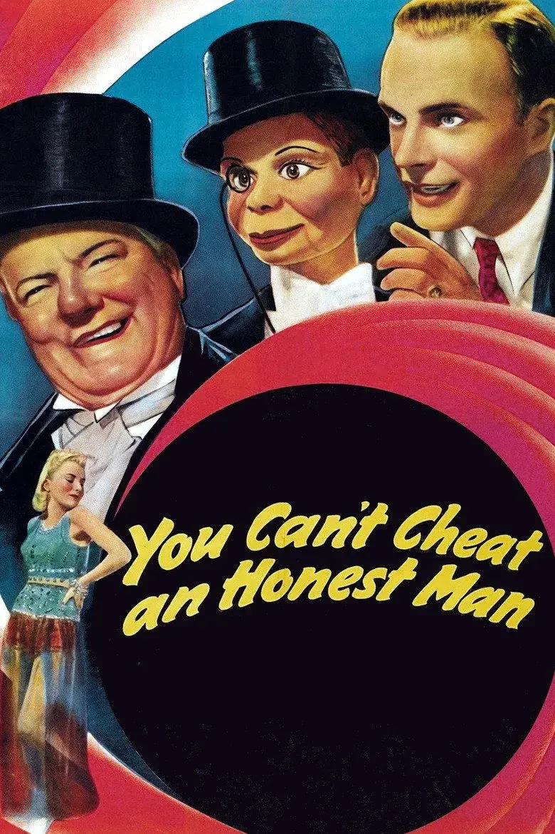 فیلم نمی‌توان مرد صادقی را فریب داد (You Can't Cheat an Honest Man 1939)