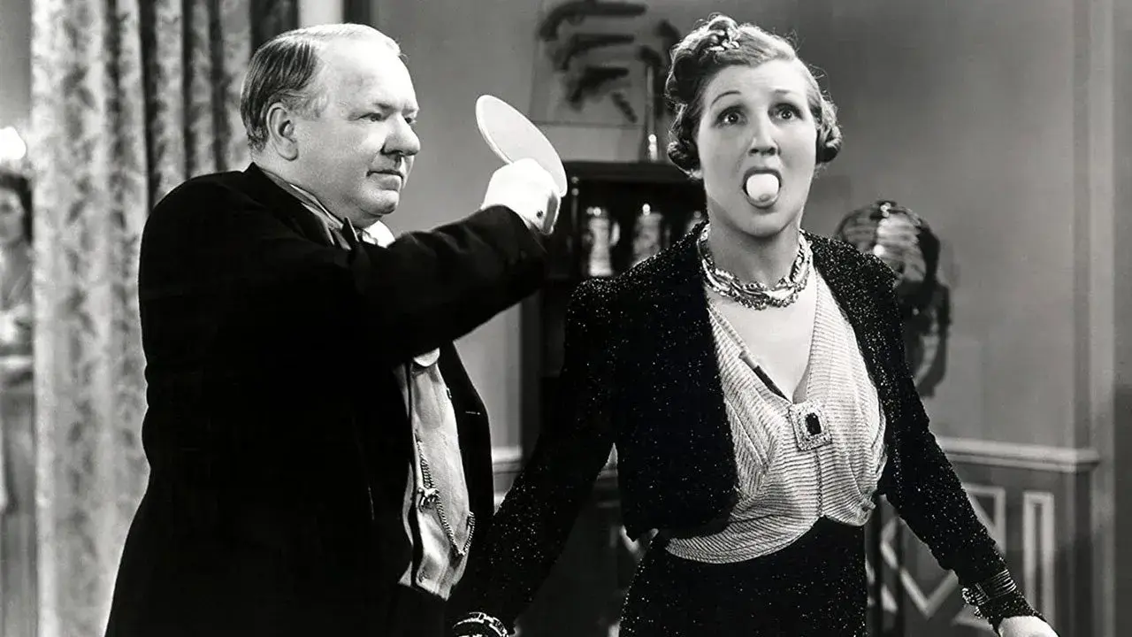 فیلم نمی‌توان مرد صادقی را فریب داد (You Can't Cheat an Honest Man 1939)
