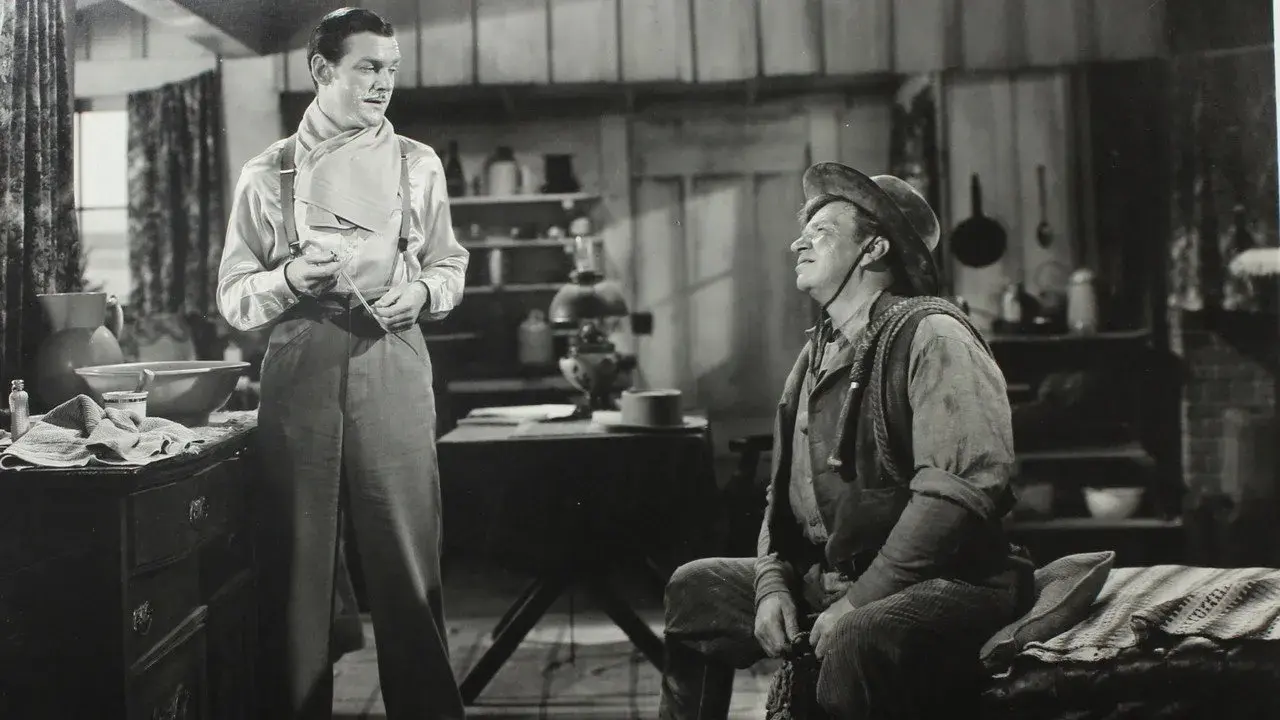 فیلم تیم ۲۰ قاطر (20 Mule Team - 1940)