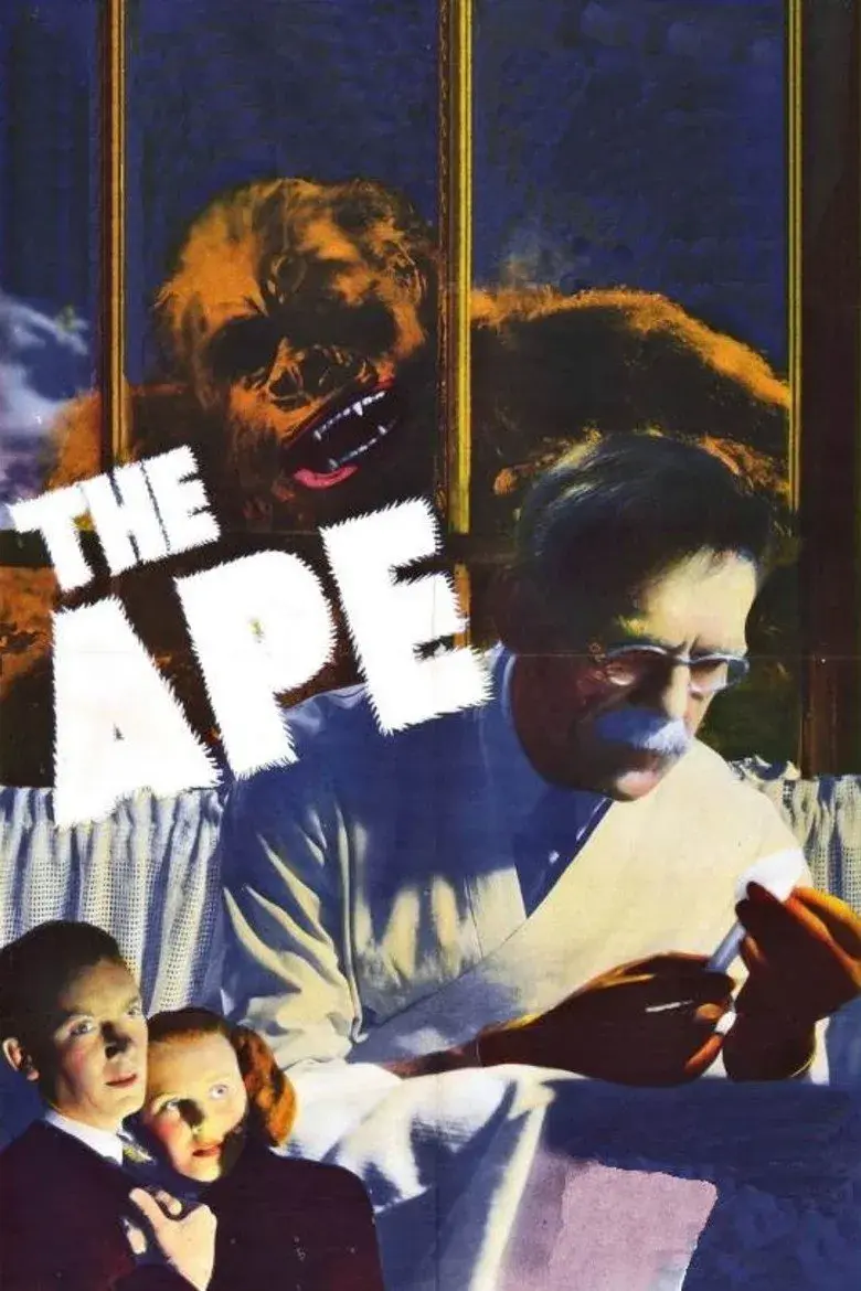 فیلم میمون (The Ape 1940)