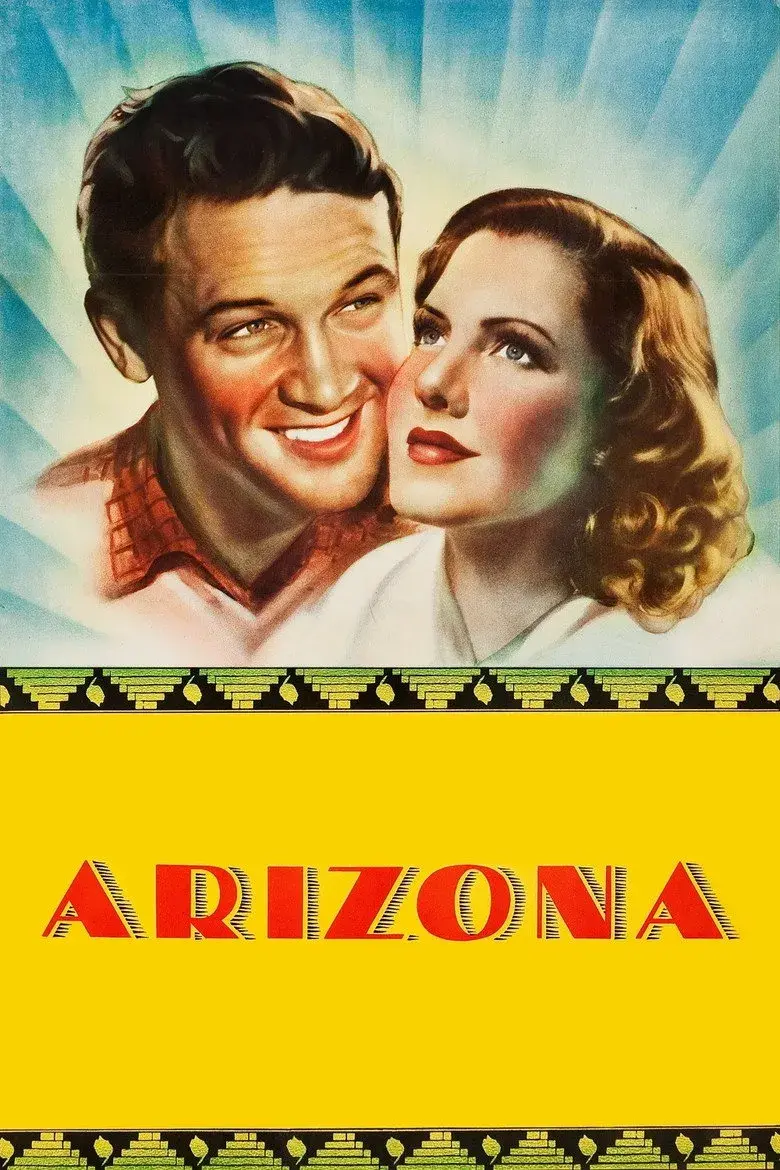 فیلم آریزونا (Arizona 1940)