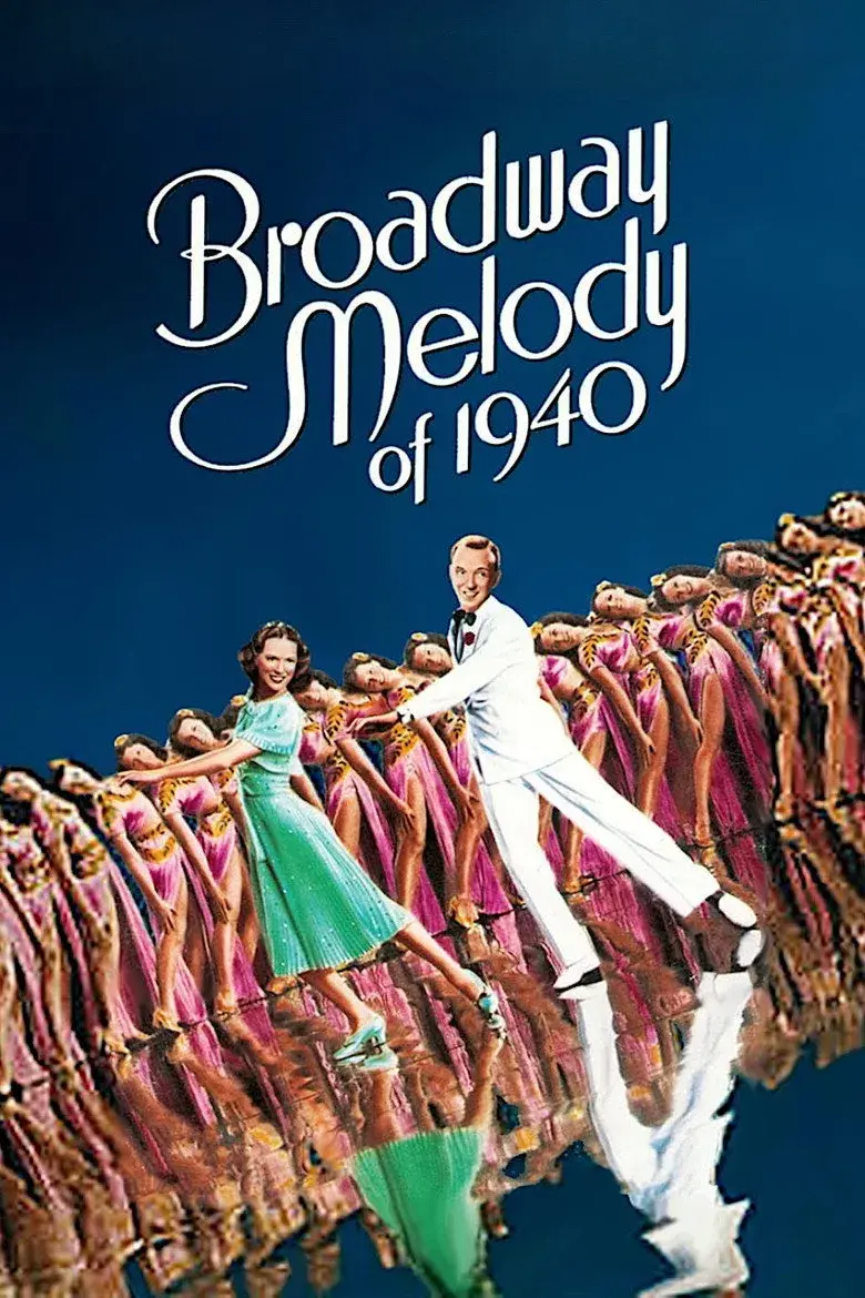 فیلم نوای برادوی (Broadway Melody of 1940)