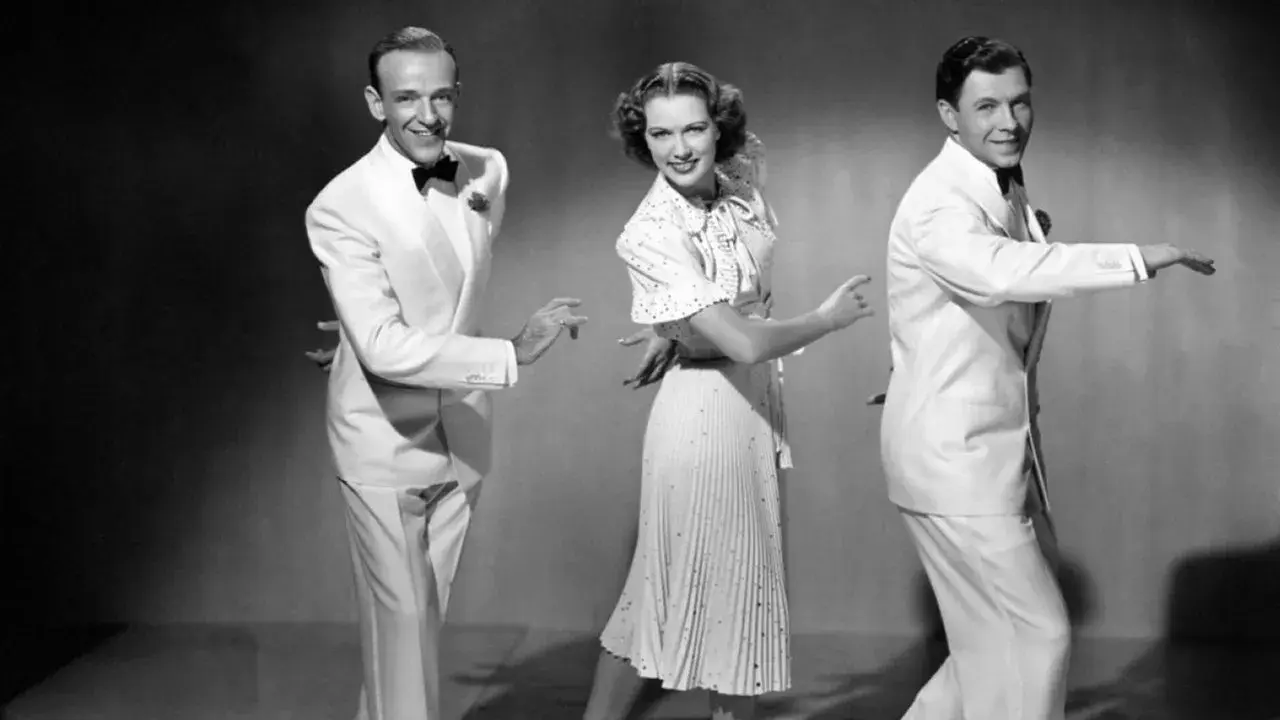 فیلم نوای برادوی (Broadway Melody of 1940)