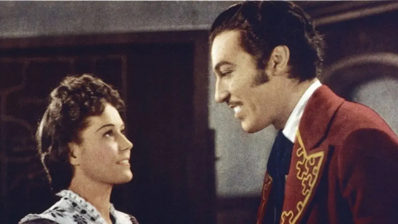 فیلم کودک سیسکو و بانو (The Cisco Kid and the Lady 19396)