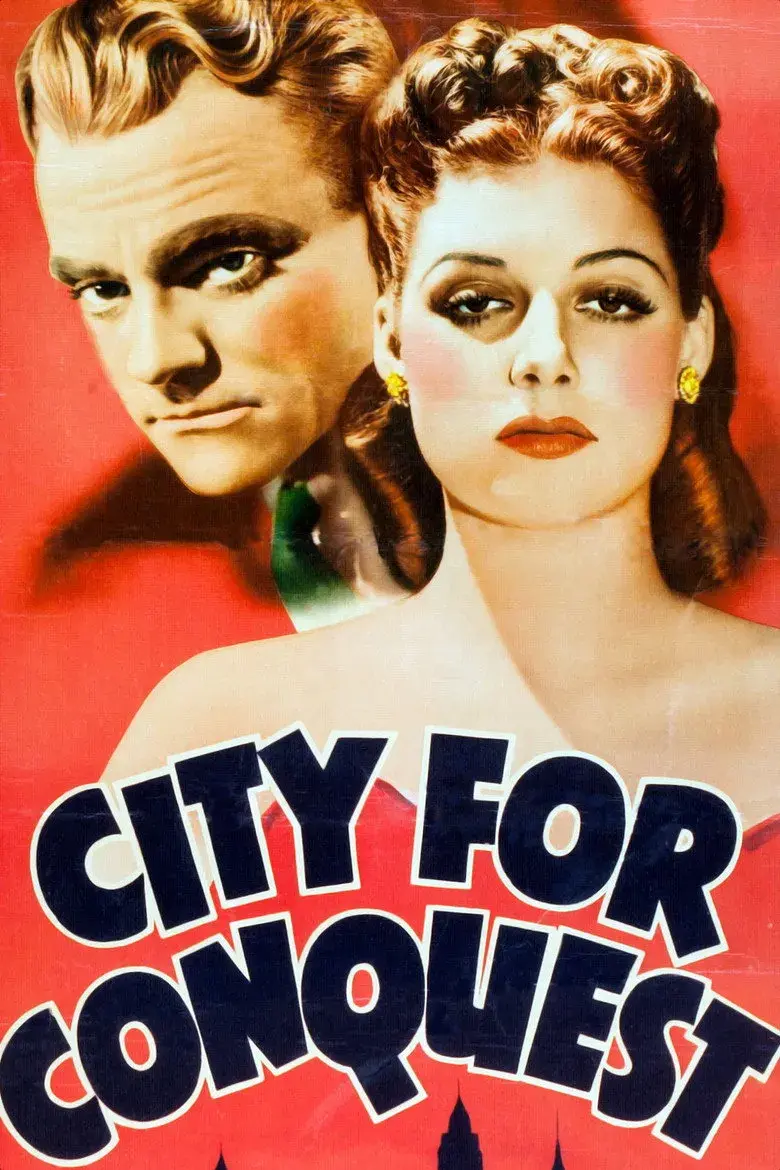 فیلم شهرِ فتح (City for Conquest 1940)