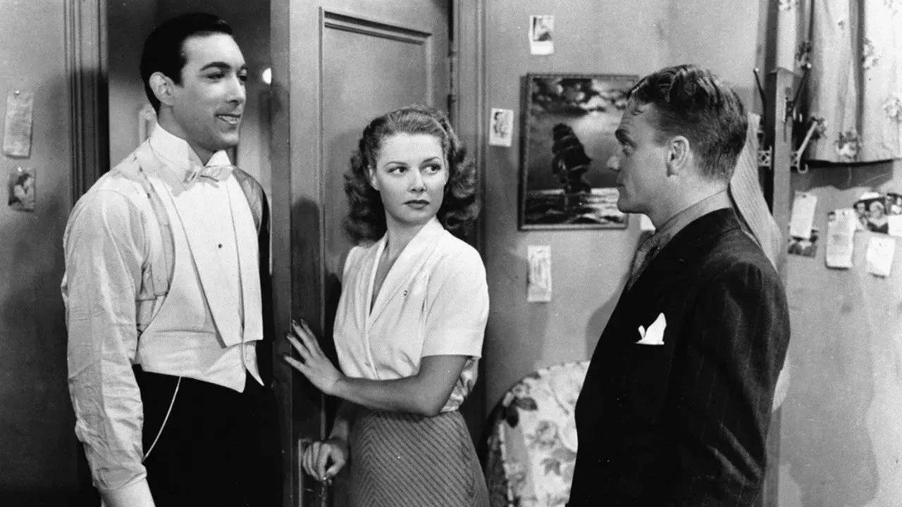 فیلم شهرِ فتح (City for Conquest 1940)