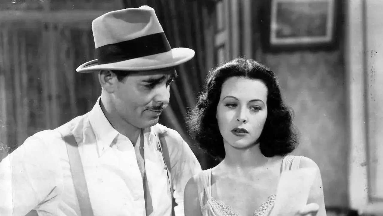 فیلم رفیق ایکس (Comrade X 1940)