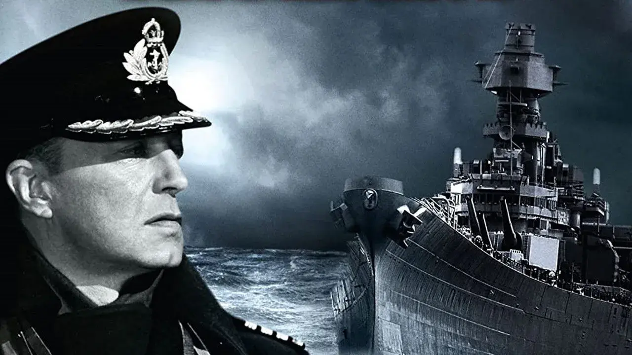 فیلم کاروان (Convoy 1940)