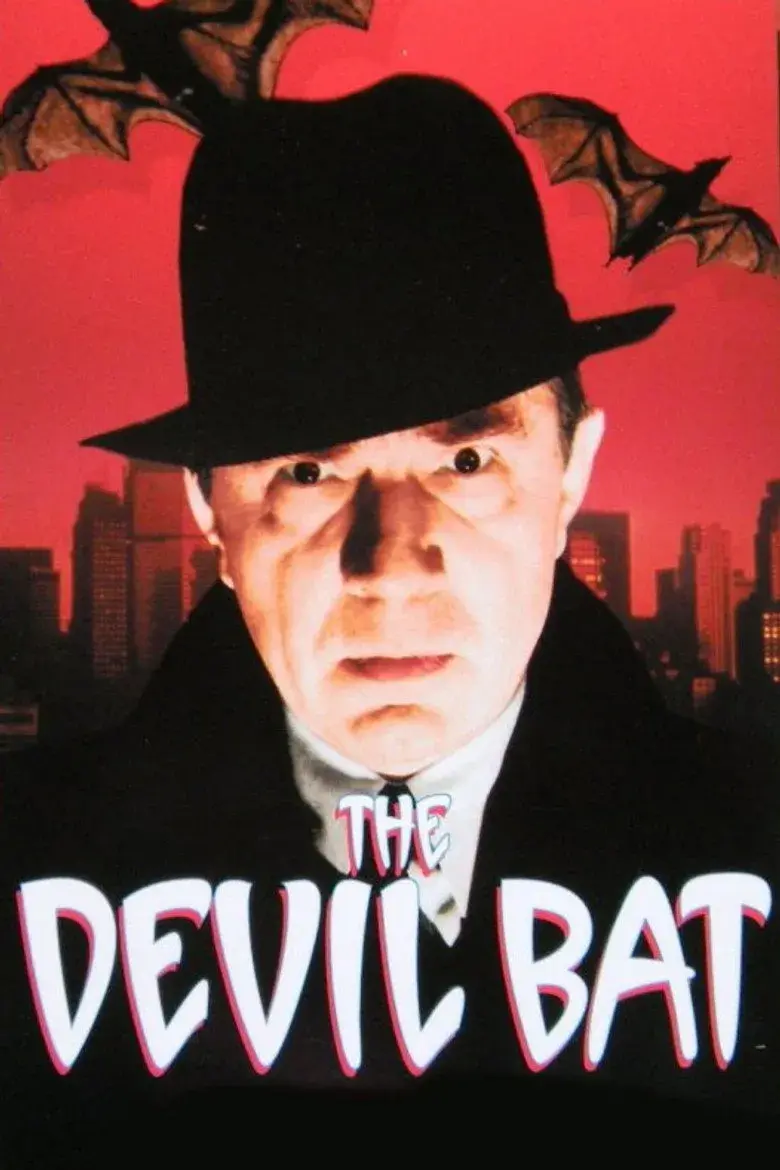 فیلم خفاش شیطان (The Devil Bat 1940)