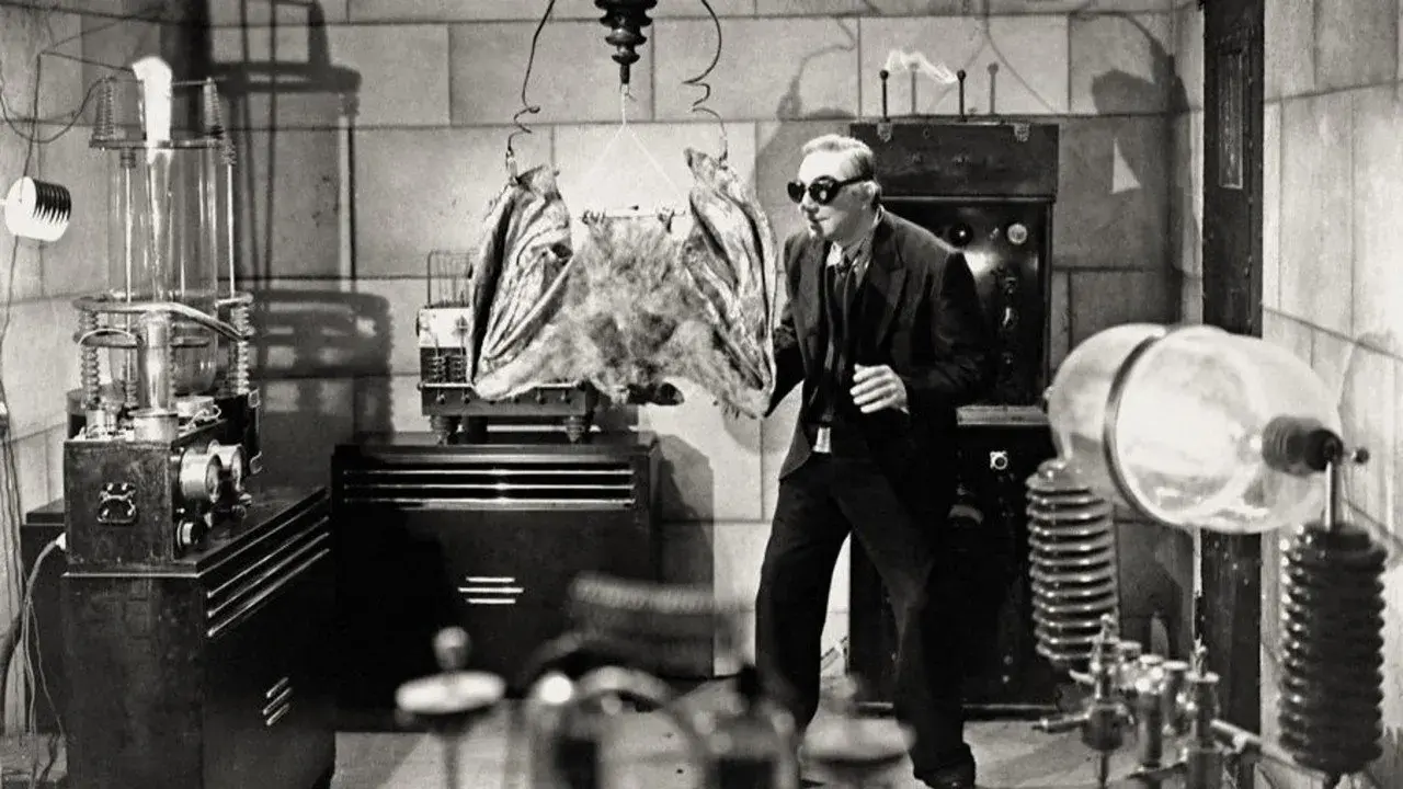 فیلم خفاش شیطان (The Devil Bat 1940)