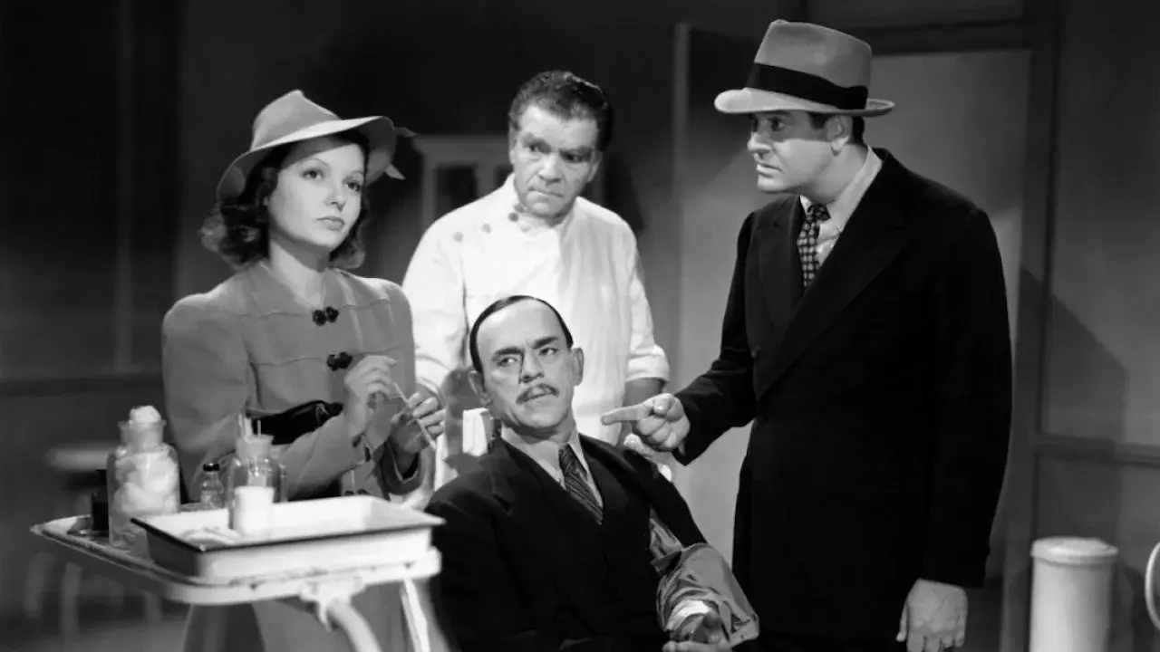 فیلم محکوم به مرگ (Doomed to Die 1940)
