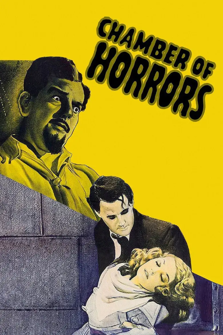 فیلم در با هفت قفل (The Door with Seven Locks 1940)