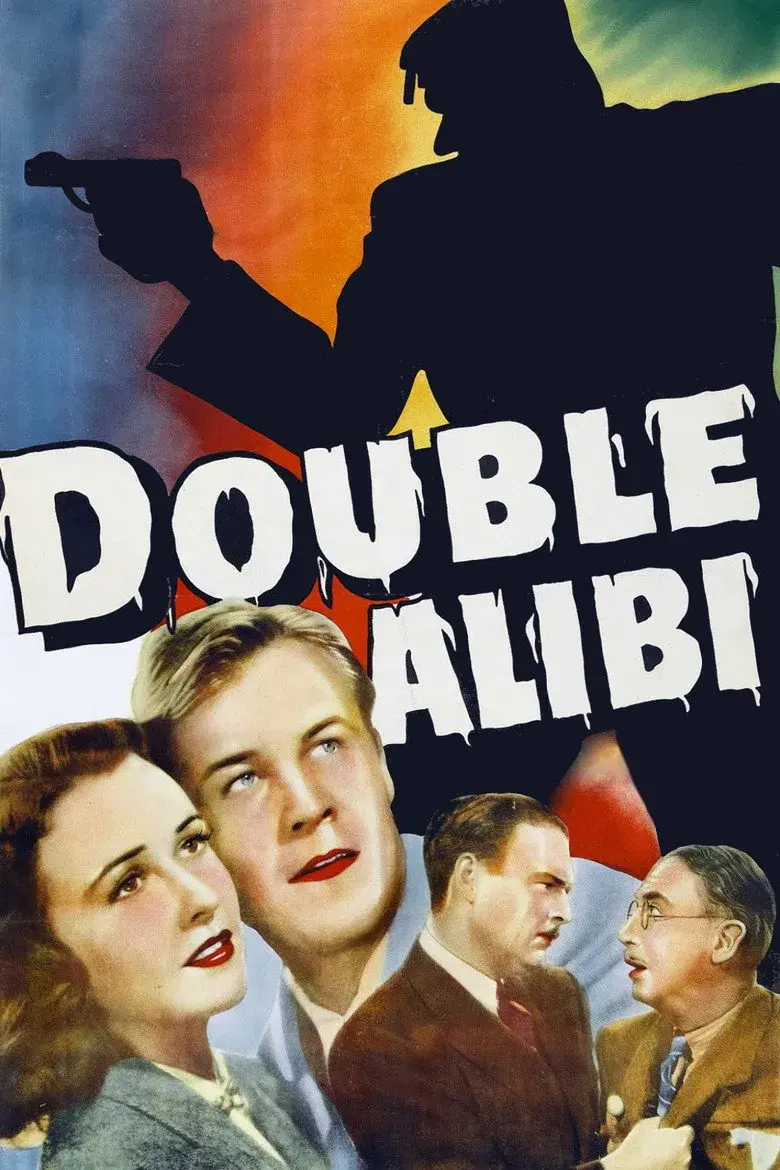 فیلم دو آلبی (Double Alibi 1940)